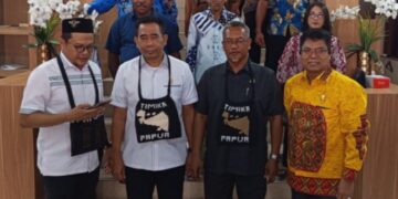 DPRD Balikpapan Terima Kunjungan Kerja DPRD Mimika, Bahas Pengelolaan Sampah hingga Parkir