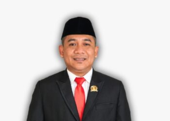 Ketua Komisi l DPRD Balikpapan, Danang Eko Susanto