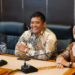 Kunker Komisi ll DPRD Balikpapan ke DPRD Kukar