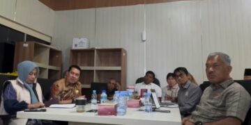 PTMB Paparkan Target-Target Strategis Peningkatan Layanan Air Bersih dalam RDP Bersama Komisi ll DPRD Balikpapan