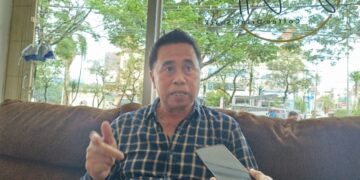 Ketua JMSI Kaltim, Mohammad Sukri