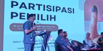 Ketua DPRD Kaltim Tekankan Peningkatan Partisipasi Pemilih di Pilkada 2024 untuk Demokrasi Berkualitas