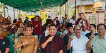 Hamas Tegaskan Pentingnya Partisipasi Warga Cegah Penyalahgunaan Narkotika di Balikpapan