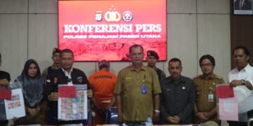 Polres PPU Ungkap Kasus Perdagangan Anak, Tekankan Pentingnya Perlindungan Anak di Era Modern