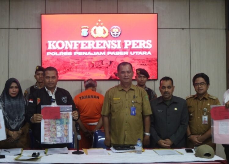 Polres PPU Ungkap Kasus Perdagangan Anak, Tekankan Pentingnya Perlindungan Anak di Era Modern