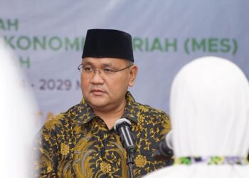 Ini Penjelasan Teguh Santosa tentang “Areas of Overlapping Claims” dalam Pernyataan Bersama RI dan China