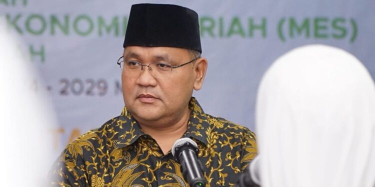 Ini Penjelasan Teguh Santosa tentang “Areas of Overlapping Claims” dalam Pernyataan Bersama RI dan China