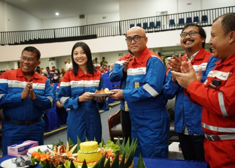 Harmonis, Kilang Pertamina Unit Balikpapan Meriahkan Syukuran HUT Ke-7 PT KPI