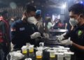 Bartender di Balikpapan Positif Narkoba, Terjaring Razia Polda Kaltim