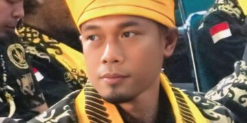 Chalidi, Ketua DPC Baladika Mulawarman
