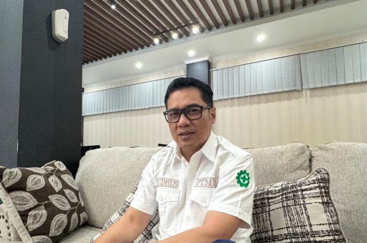 Yudhi Saharuddin
