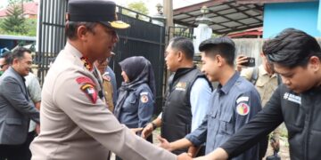 Menjaga Stabilitas Jelang Pilkada, Kapolda Kaltim Tinjau Kesiapan Polres