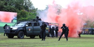 Penetapan Komcad Gelombang II, Langkah Strategis Perkuat Pertahanan Wilayah Perbatasan
