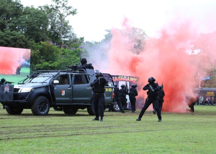 Penetapan Komcad Gelombang II, Langkah Strategis Perkuat Pertahanan Wilayah Perbatasan