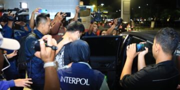 Polri Tangkap Kembali DPO Kasus Judi Online W88 di Filipina