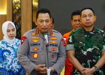 Kapolri Pastikan Kabag Ops Polres Solok Selatan Di Pecat dan di Proses Pidana