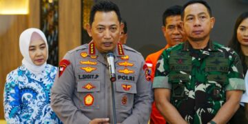 Kapolri Pastikan Kabag Ops Polres Solok Selatan Di Pecat dan di Proses Pidana