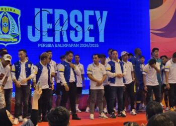Persiba Balikpapan Siap Menyongsong Liga 3 dengan Semangat Baru