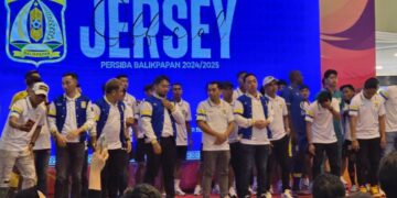 Persiba Balikpapan Siap Menyongsong Liga 3 dengan Semangat Baru