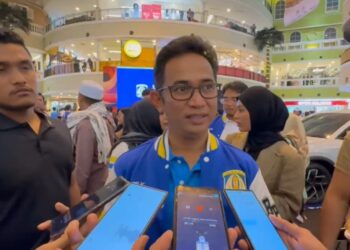 Rahmad Masud : Persiba Harus Kembali ke Kasta Tertinggi Sepakbola