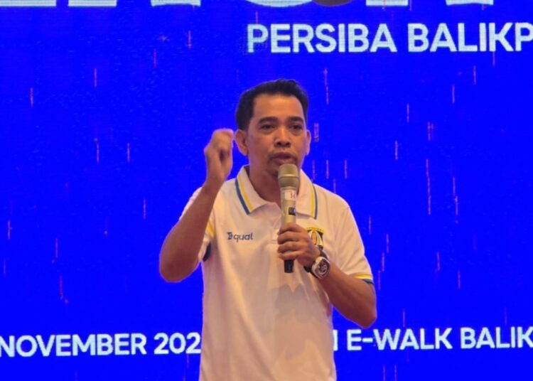 Alwi Al Qadri Kritik Perusahaan Besar di Balikpapan yang Abai pada Persiba