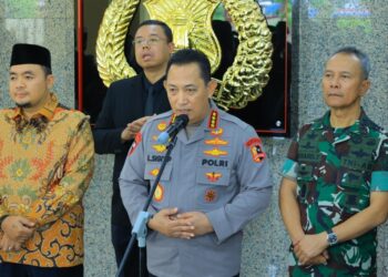 Kapolri Tegaskan Kesiapan Jelang Pilkada Serentak 2024