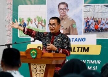 Akmal Malik : Jangan Golput