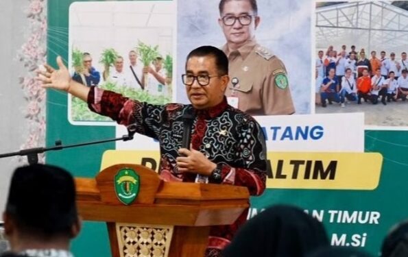 Akmal Malik : Jangan Golput