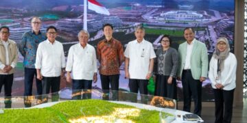 Dukungan Strategis ADB untuk Percepatan Pembangunan IKN