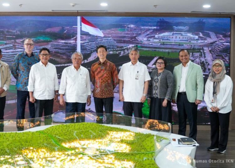 Dukungan Strategis ADB untuk Percepatan Pembangunan IKN