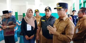 Rahmad Mas’ud Pastikan Kesiapan TPS di Balikpapan