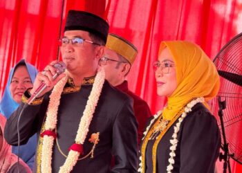 Pesan Budaya dan Optimisme Rahmad Mas’ud di Pilkada Balikpapan 2024