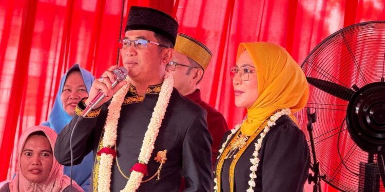 Pesan Budaya dan Optimisme Rahmad Mas’ud di Pilkada Balikpapan 2024