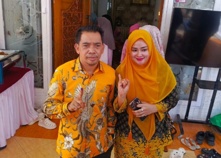 Pilkada 2024, Alwi Al Qadri Serukan Partisipasi Warga Balikpapan Tanpa Golput