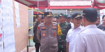 Forkopimda Kaltim Pastikan Keamanan dan Kelancaran Pilkada 2024