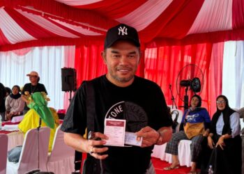 Hasanudin Mas’ud : Pilkada 2024 Berjalan Kondusif, Harapan Terbaik untuk Pemimpin Kaltim