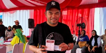 Hasanudin Mas’ud : Pilkada 2024 Berjalan Kondusif, Harapan Terbaik untuk Pemimpin Kaltim