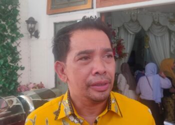 Rahmad Mas’ud-Bagus Susetyo Menang Telak di TPS Ketua DPRD Balikpapan