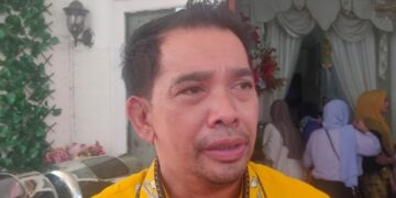 Rahmad Mas’ud-Bagus Susetyo Menang Telak di TPS Ketua DPRD Balikpapan
