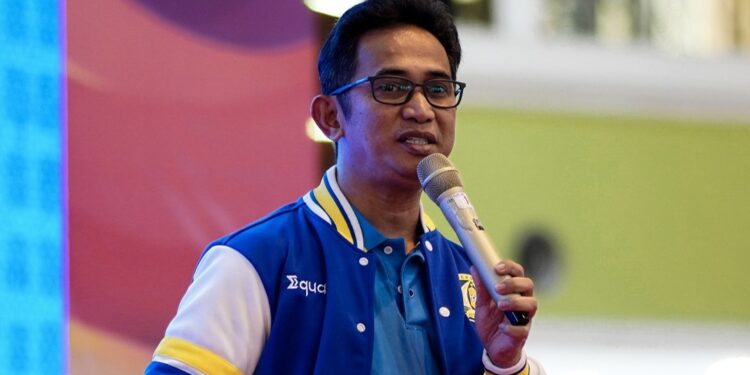 Rahmad Mas’ud : Persiba Harus Siap Adaptasi dan Raih Target Promosi