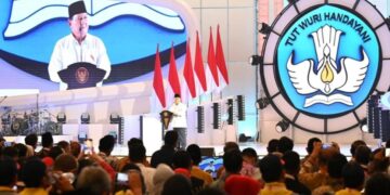Presiden Prabowo Tegaskan Pendidikan Adalah Prioritas Utama Pemerintah