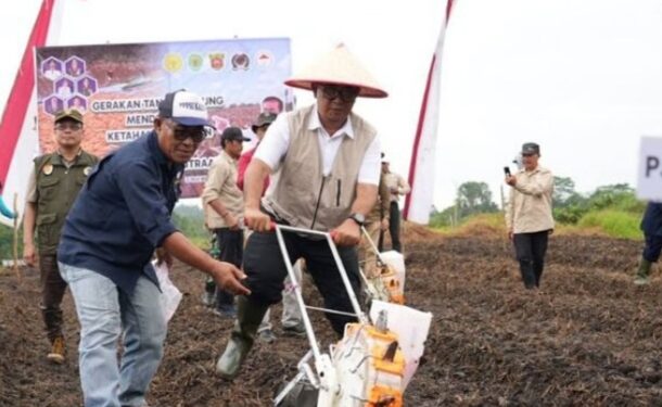 Menghidupkan Lahan Tidur, Transformasi Lahan Eks Tambang di Kalimantan Timur