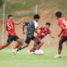 Persiba Balikpapan Unggul Meyakinkan atas Bali United U-20 dalam Laga Uji Coba