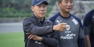 Timnas Mulai Fokus Persiapan AMEC 2024 di Bali