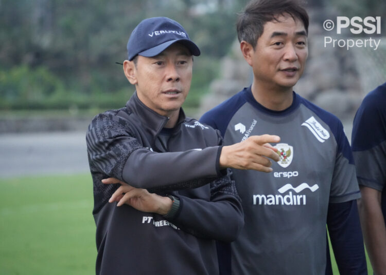 Timnas Mulai Fokus Persiapan AMEC 2024 di Bali