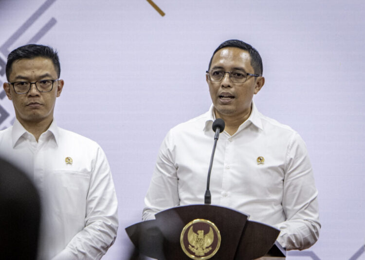 Empat Fokus Utama Pemerintah : Ketahanan Pangan, Energi, Hilirisasi, dan Gizi Gratis