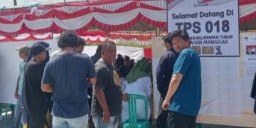 KPU Balikpapan Klaim Pillkada Serentak 2024 Berjalan Sukses dan Kondusif