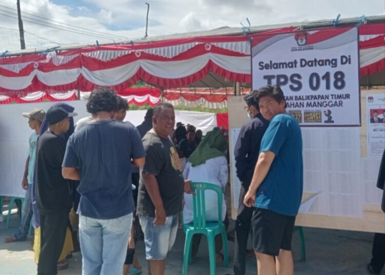 KPU Balikpapan Klaim Pillkada Serentak 2024 Berjalan Sukses dan Kondusif