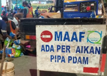 PTMB Ingatkan Pelanggan Balikpapan Soal Tanggung Jawab Jaringan Air Bersih