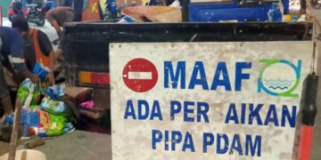 PTMB Ingatkan Pelanggan Balikpapan Soal Tanggung Jawab Jaringan Air Bersih